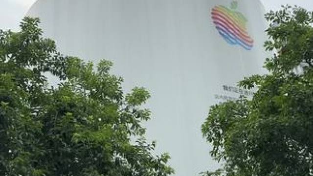 #applestore 更好体验。