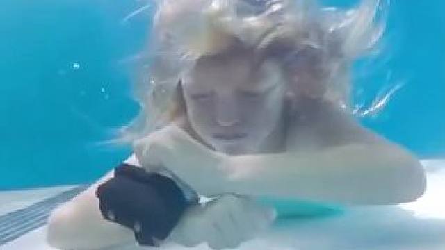 游泳潜水冲浪垂钓，防溺水救生手环少不了！ #防溺水手环  #救生手环  #游泳必备