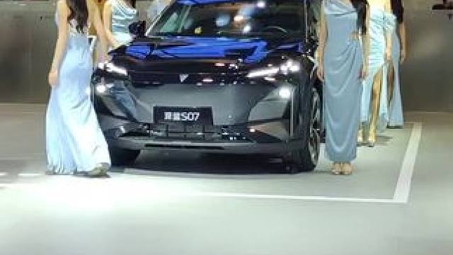 周末不知去哪玩？推荐青岛国际会展中心。那有2025二十四届秋季车展（五大车展之一），现场热闹，能看新