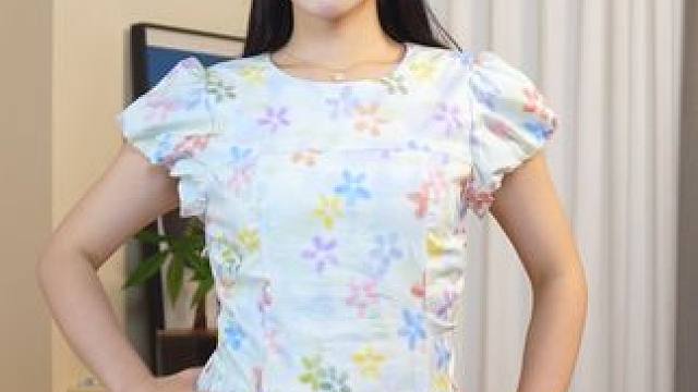 碎花小长裙来咯#小长裙 #连衣裙 #ootd穿搭 #谁穿谁好看