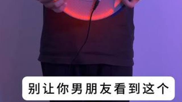 这个刹车盘小夜灯不得把我朋友迷成制杖~ #有男生会拒绝这个玩具吗 #酷炫