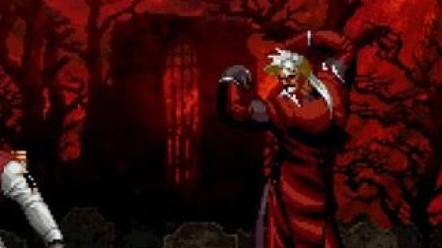 重生之这个BOSS太难打了~ #游戏boss #格斗游戏