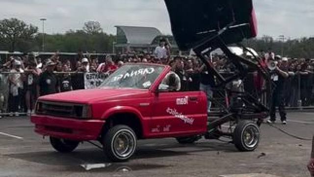 美式改装汽车文化。 #美式改装车 #复古车 #改装车 #改装车文化