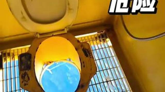 海洋钻井平台有多危险？#海洋 #海洋石油钻井平台 #看世界 #钻井平台 #神操作