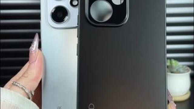 荣耀400pro高端星镜手机壳，超透镜头膜，不沾指纹 #荣耀400手机壳#荣耀400pro手机壳#带