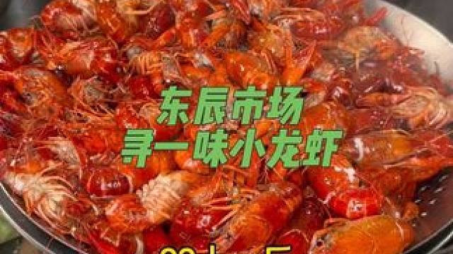 寻一味小龙虾，55五斤，99十一斤，麻辣的蒜蓉的两种口味可选，这个价格就不信你不心动#寻一味小龙虾 