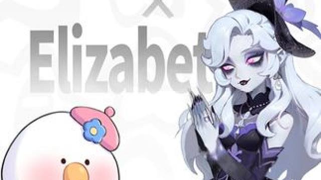 伊丽莎白不语，只是一味的搓手手......#元梦之星 #暗星大王爆改回归 #元梦恋与大王 #苍蝇搓手