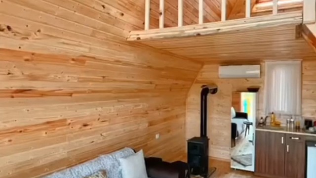 木屋设计建造厂家简介