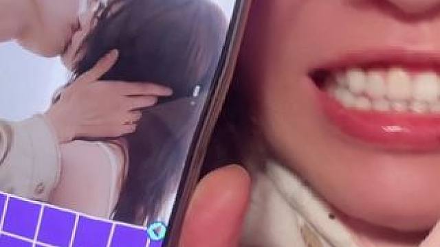 #颜安哈妮克孜吻戏 #无限超越班 #颜安 #哈妮克孜 #万万没想到
