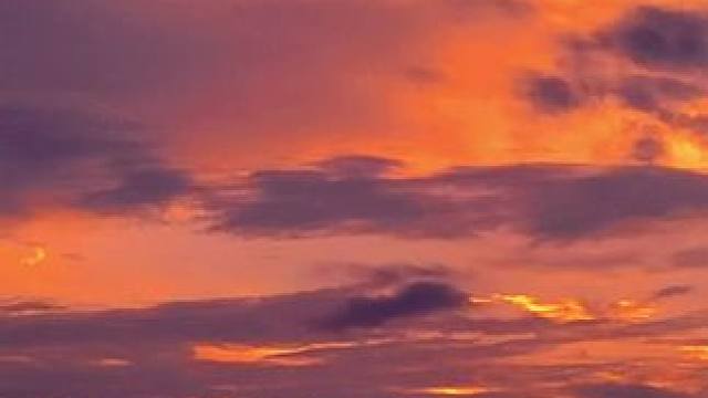 #清晨第一缕阳光