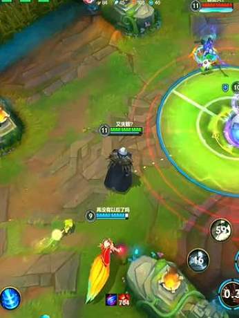 手游玩家的獨白 #lolm #lol #lol手游雙星璀璨 #lol手游最能整活