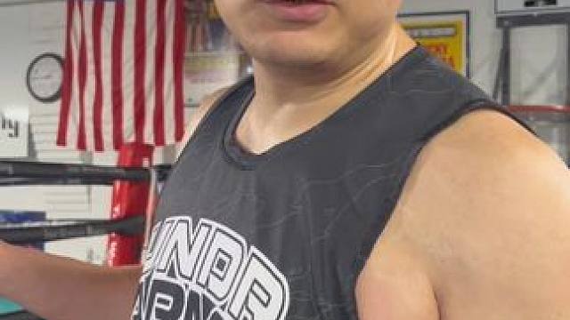 向磊哥学习 感谢老肖的指导，受益匪浅！继续努力#宋亚东#张志磊 #ufc#拳击#每一拳都是热爱