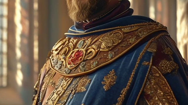 查理大帝的历史之谜