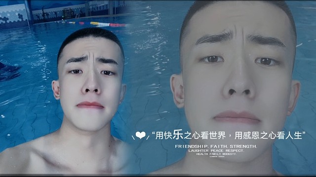 夏日份快乐！！