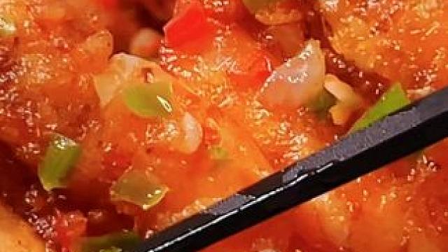 以后大虾买回去一定要试一下这个椒盐的做法，焦香酥脆连虾壳都非常好吃