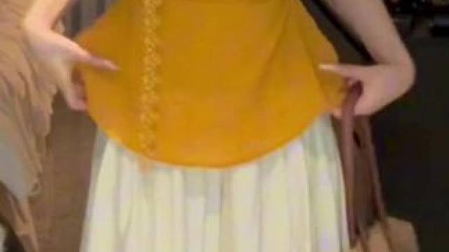 超级明媚少女的氛围感套装 #࿆休闲减龄穿搭 #小众甜辣穿搭单品推荐 #甜辣妹穿搭 #࿆韩系穿搭