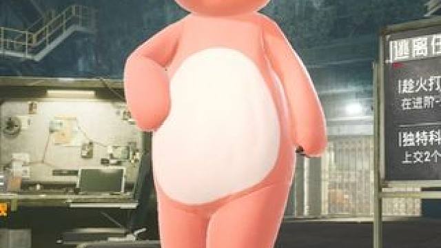 出发雨天悬赏！爆赚500万+11根金条！ #和平精英地铁逃生 #武子弈