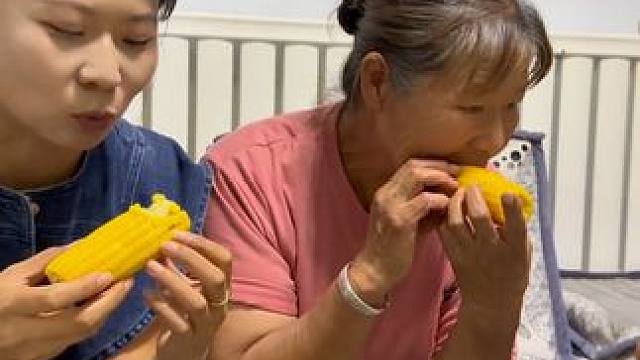 #哎呀妈呀太好吃了 #玉米新吃法 #好吃点 #本地特色小吃 #我为家乡农产品代言