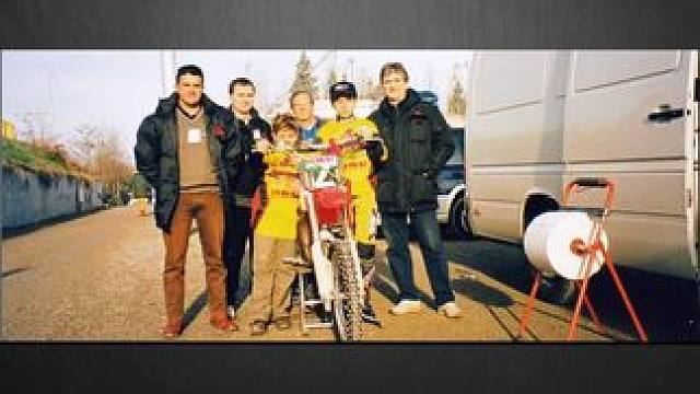 祝天下所有父亲节日快乐！ #MXGP世界摩托车越野锦标赛 #2025MXGP中国站 #父亲节