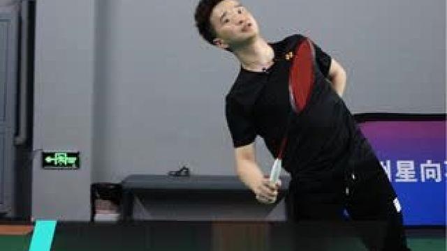 周四直播问题—如何打被动高远球？ #羽毛球教学 #羽毛球高远球 #羽毛球直播 #羽毛球培训 #万物皆