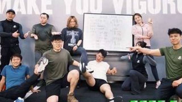 Soulfit团课持续更新～21天减脂训练营 等你来挑战