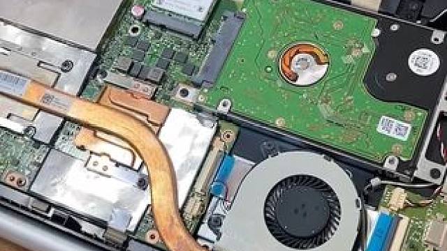 都多长时间了，终于遇见个捡钱的电脑维修好活 #电脑 #笔记本电脑