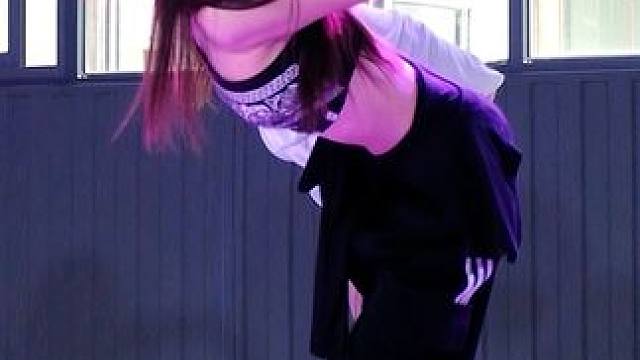 今天的头发不听话但实在美丽 #girlswillbegirls #itzy #kpop #直拍