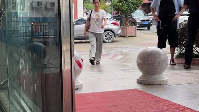 今天去捡山坑螺了