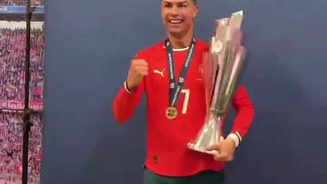 实至名归的胜利者