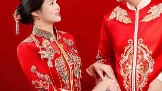 给爸爸妈妈补一张婚纱照!弥补一下爹妈没有婚纱照的遗憾 #家庭#父亲节#给足你的安全感#魏牌全新蓝山
