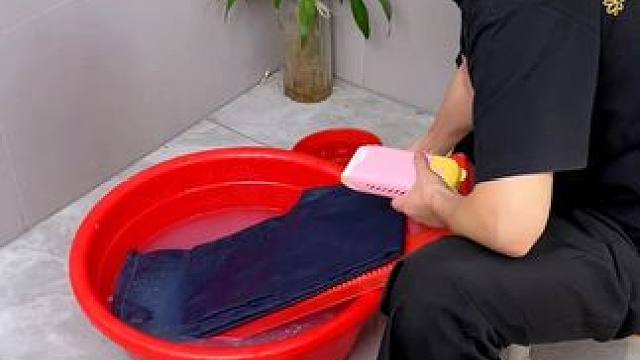 能自动起泡的肥皂盒也太好用了，起泡丰富，还能沥干水份，连肥皂盒都省了!#肥皂起泡盒  #肥皂盒  #