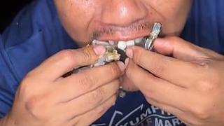 滿籽蛋蛋蛙 #美食 #泰國美食 #戶外美食 #內容啟發(fā)搜索