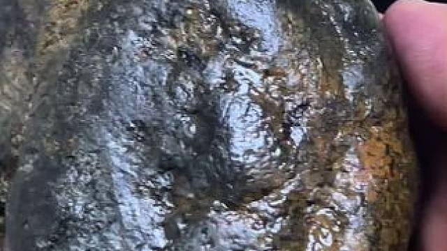 #好友华夏陨石文化交流与鉴赏收藏#以石会友广交天下朋友 #原石原色纯天然陨石#不弄虚作假