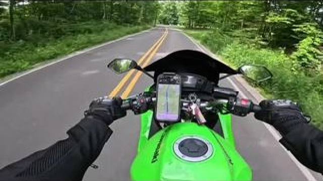 问题不大 #机车