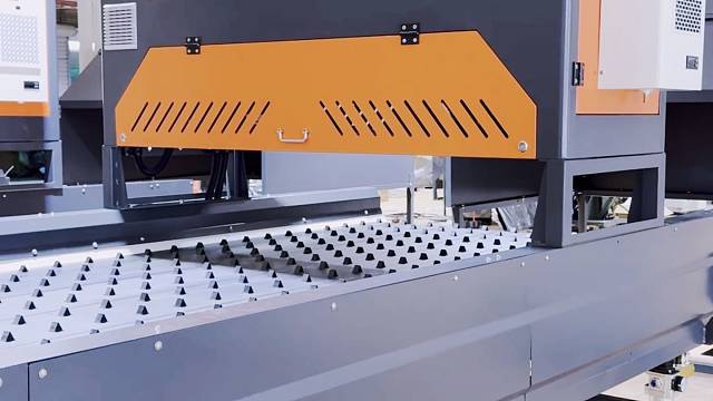 专业研发光选机AI自动化设备