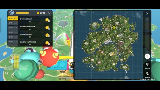 玩一玩香肠派对，大家玩过吗