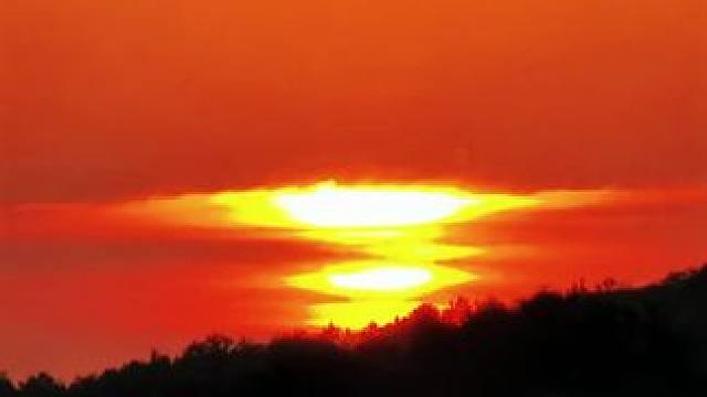 #清晨第一缕阳光