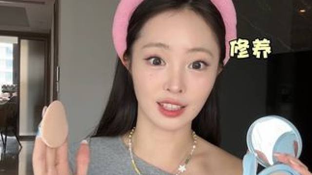 神马 游泳都不脱妆的PL气垫海岛限定款来啦！