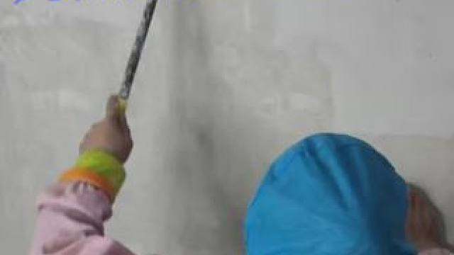 老房子翻新到底需不需要搬家？#石家庄旧房翻新 #墙面翻新 #旧房改造 #美宅帮 #石家庄装修