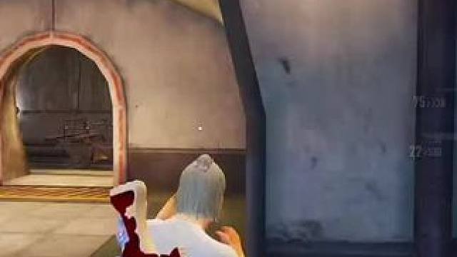 #五指全陀螺仪 #和平精英日常娱乐