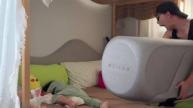 我不允许我女儿的童年没有自己的狗狗