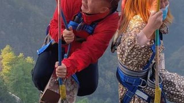 来了重庆只知道去洪崖洞？这个更具重庆特色地方， 你也可以去一探究竟…#重庆网友喊话周鸿祎