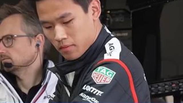 恭喜中国车手叶一飞拿下#勒芒24小时耐力赛 冠军！但是你知道他曾是FE电动方程式世界锦标赛的新秀测试