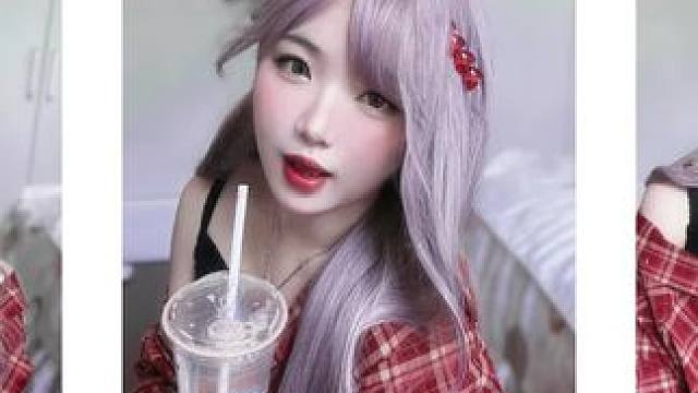 「靠在你肩上 摇摇晃晃一下午」 #穿搭 #穿搭分享 #自拍 #御姐 #甜妹