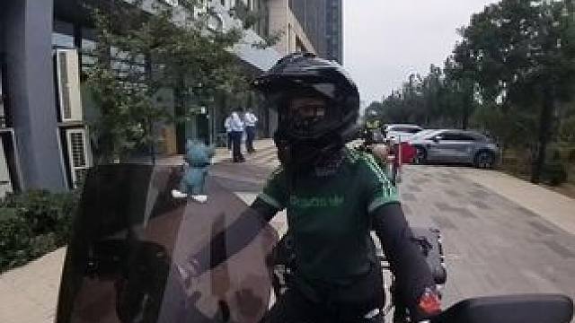 轻松拿起坦然放下 人生短暂总得做点自己喜欢的事#石家庄#爱机车爱生活