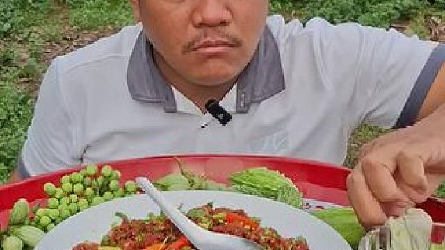 泰国特色美食 #泰国美食博主 #泰国美食