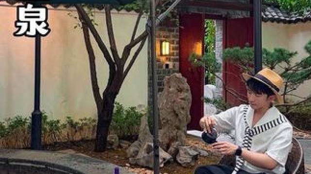 夏天泡冷泉别有一番滋味！来巢湖深业参加冷泉节啦！ #合肥温泉 #深业半汤御泉庄 #温泉度假 #温泉酒