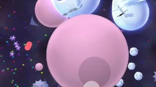 单逃直播切片之刺被抢了 #球球大作战 #球球大作战凉白开