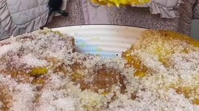 #哎呀妈呀太香了 #玉米浆包