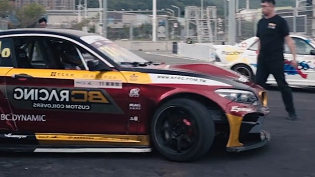 赛道如人生，专注当下的每一刻！